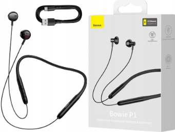 Baseus Bowie P1 recenze