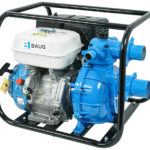 Baug 9,6kW 13HP 3″ B5211 recenze