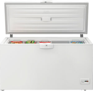 Fotografie Beko HSA37540N recenzía