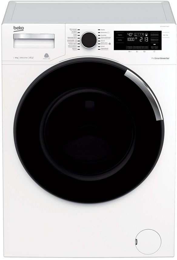 Beko WTV 8744 CS XWST recenze