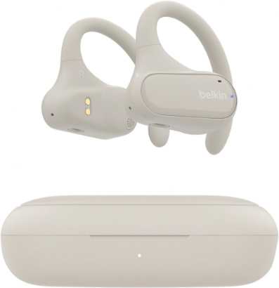 Belkin SoundForm ClearFit Open-Ear Wireless Earbuds recenze