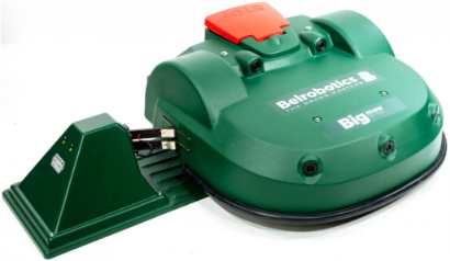 Belrobotics BM-1050 RTK Connected recenze