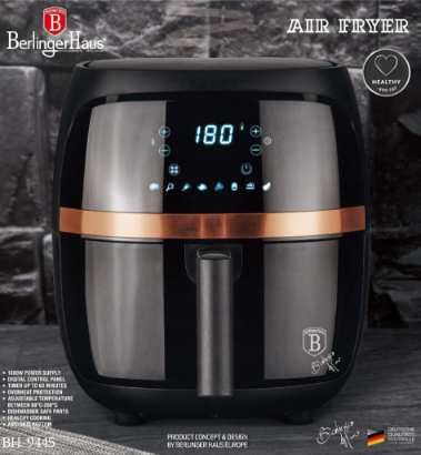 BerlingerHaus BH-9445 recenze