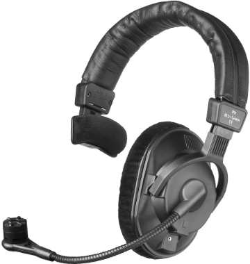 Beyerdynamic DT 287 V.11 MK II 80 Ohm recenze