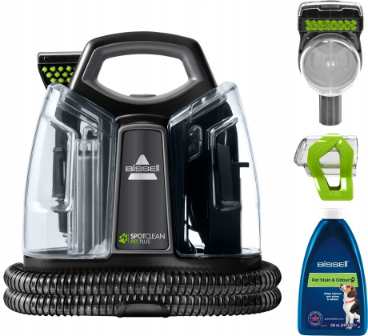 Bissell Spotclean Pet Plus 37241 recenze