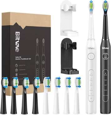 Bitvae D2 White & Black. recenze