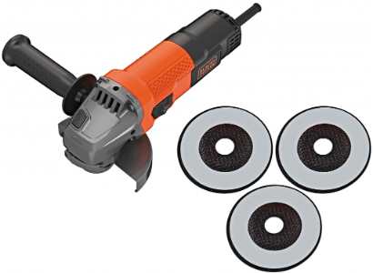 Black & Decker BEG110A3 recenze