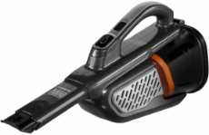 Black & Decker BHHV 520 BT recenze