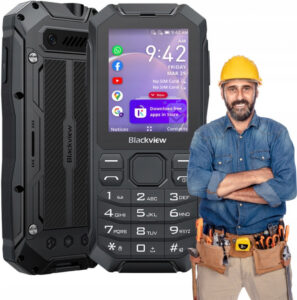 Fotografie Blackview A10 1GB/4GB Black  recenzía