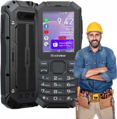 Blackview A10 1GB/4GB Black recenze