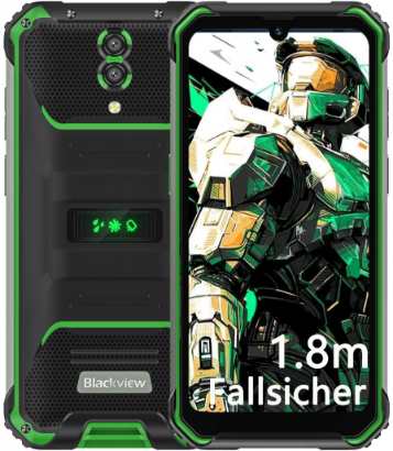 Blackview BV7200 6GB/128GB recenze