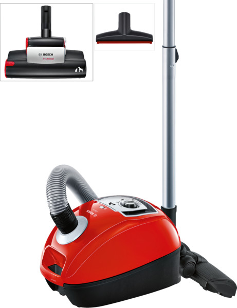Bosch BGL4ZOOO recenze