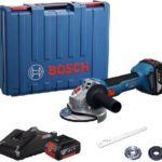 Bosch GBA 18V 06019N9020 recenze