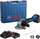 Bosch GBA 18V 06019N9020 recenze