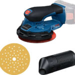 Bosch GEX 18V-150-3 Professional 0601372904 recenze