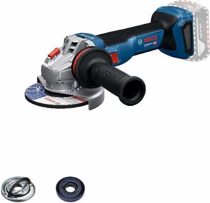 Bosch GWS 18V-11 06019N4101 recenze