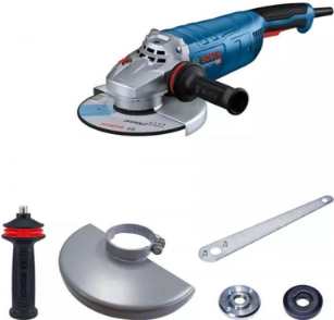 Bosch GWS 27-180 0.601.8C4.320 recenze