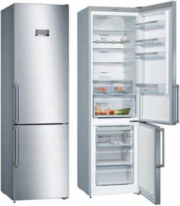 Bosch KGN397IEQ recenze