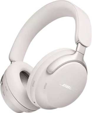 Bose QuietComfort Over Ear bílá recenze