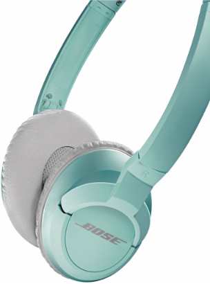 Bose SoundTrue On-Ear Apple recenze
