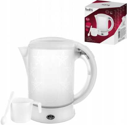 Botti HHB 0518 recenze