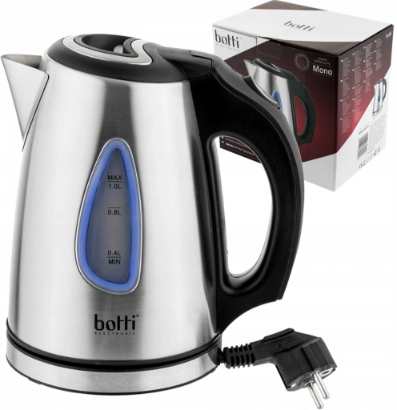 Botti HHB 1018 recenze