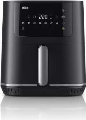 Braun HF 5030 IBK recenze