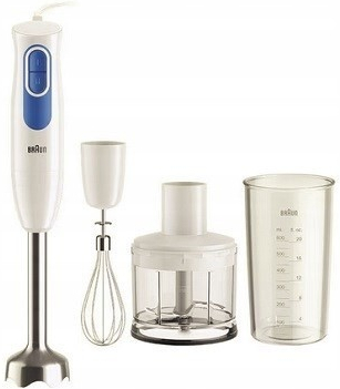 Braun MQ20236M recenze