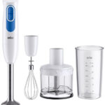 Braun MultiQuick2 MQ20236MWH recenze