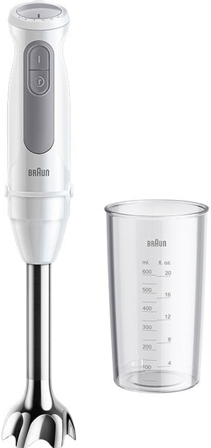 Braun MultiQuick5 MQ50001M recenze