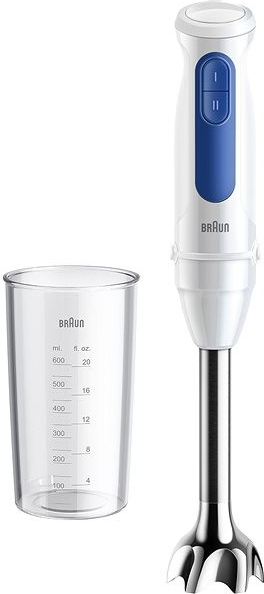 Braun Multiquick 3 MQ30.001.MWH recenze