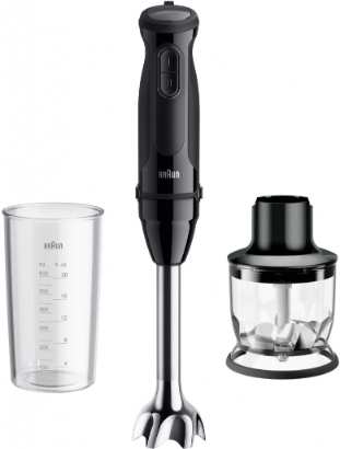 Braun Multiquick 3 MQ30.201.MBK recenze