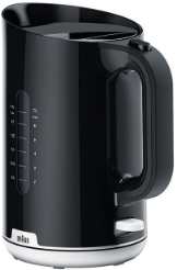 Braun Rychlovarná konvice Breakfast1 WK 1100 černá recenze