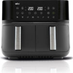 Braun Twin Cook 3 TD3030.IBK recenze