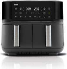 Braun Twin Cook 3 TD3030.IBK recenze