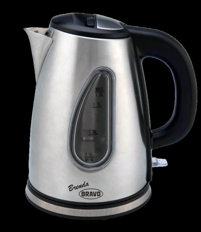 Bravo B 4590 nerezová recenze