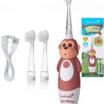 Brush-Baby Opička recenze