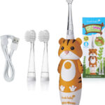 Brush Baby WildOnes Tiger recenze