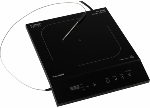 CASO TC 2400 recenze