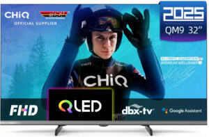 Fotografie CHiQ L32QM9G  recenzía