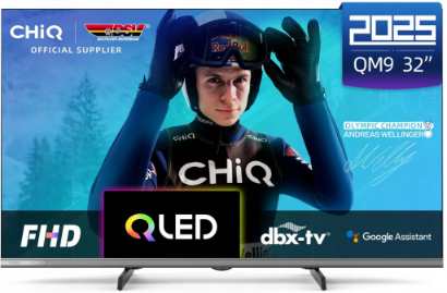 CHiQ L32QM9G recenze