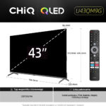 CHiQ U43QM9G recenze
