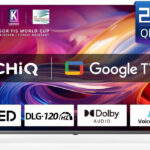 CHiQ U55QM9V recenze