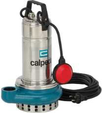 Obrázok Calpeda GQRM 10-16 230V 10m kabel hodnotenie