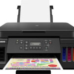 Canon PIXMA G6050 recenze