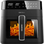 Cecotec Cecofry Experience Window 6000 recenze