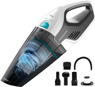 Cecotec Conga Rockstar Hand 8,4 V recenze