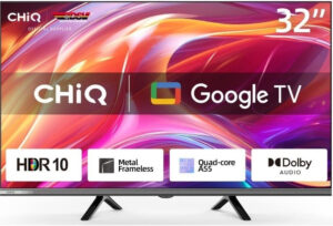 Fotografie ChiQ L32QM9V recenzía