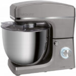 Clatronic KM 3765 šedý recenze