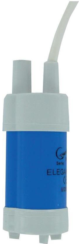 Comet 24 V DC, 10 l min ponorné recenze